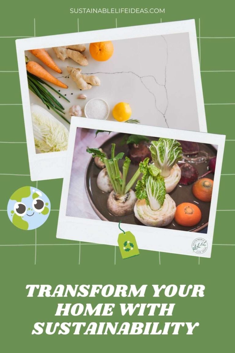 Home Maintenance Ideas Sustainable Choices