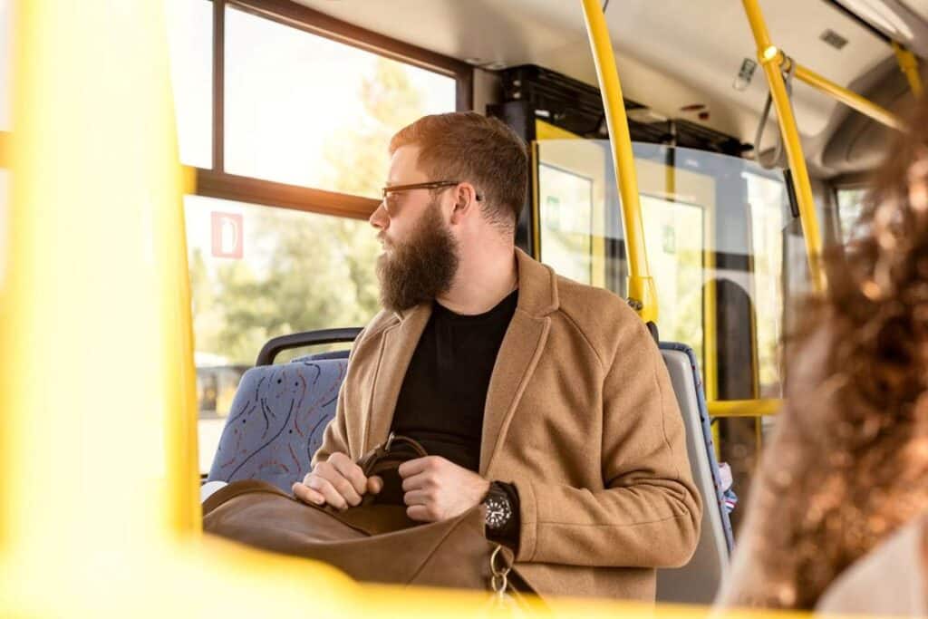Bus Without Destination Getting Around Without A Car - sustainablelifeideas.com
